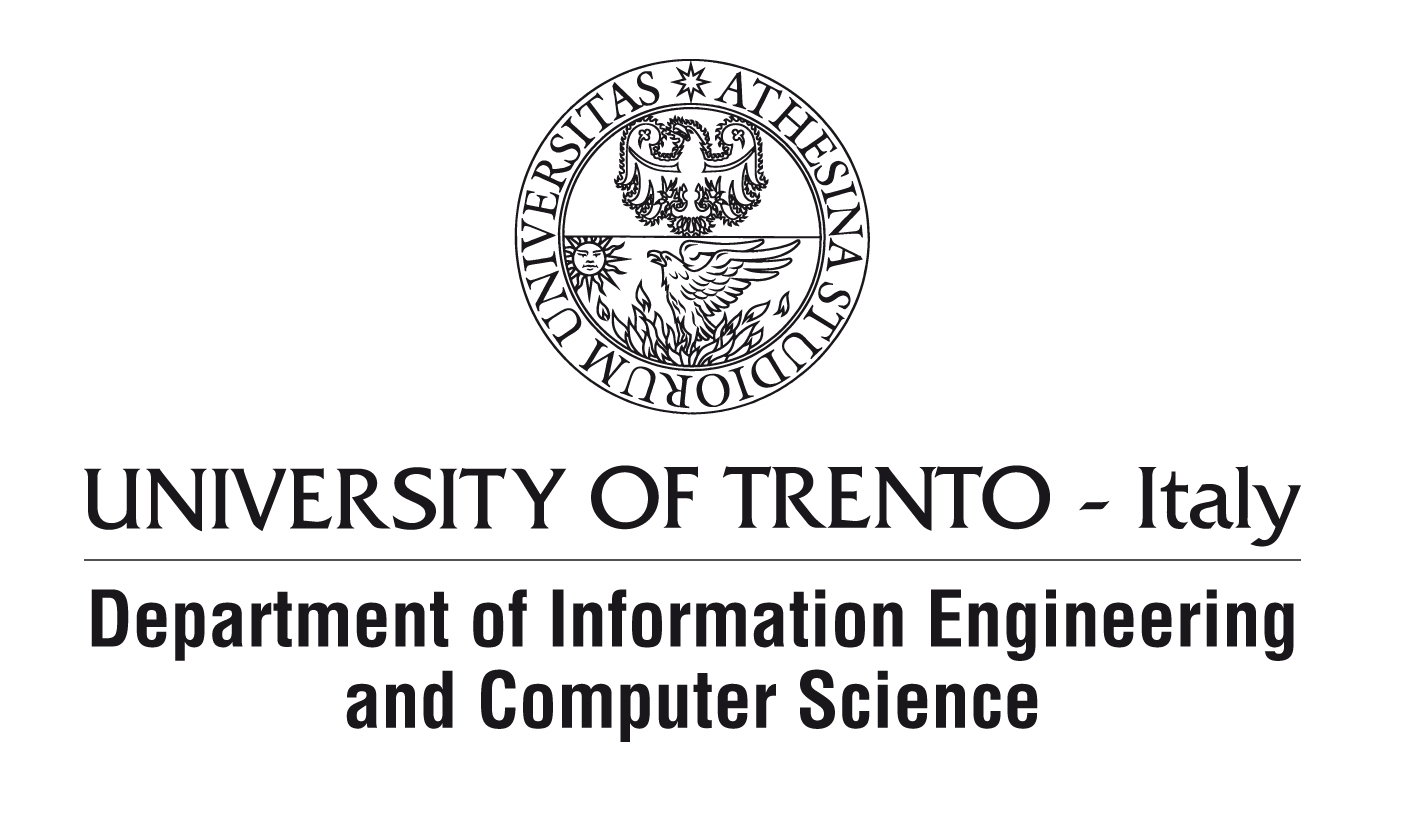 Department of Information Engineering and Computer Science 
